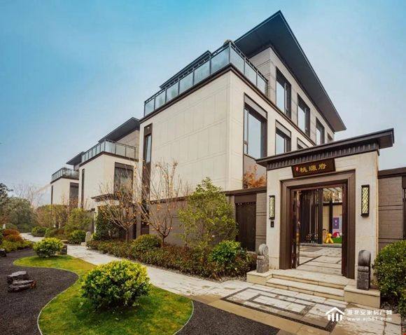 淮海绿地21城中式合院_淮北安家房产网资讯